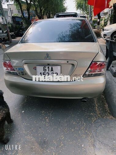 Mitsubishi Lancer GLX 2003