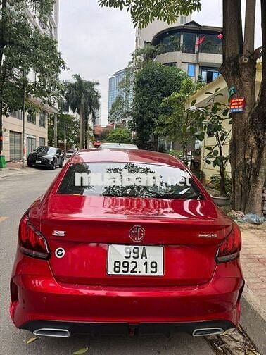 MG MG5 2024 1.5 AT Standard Đỏ 11.000 km