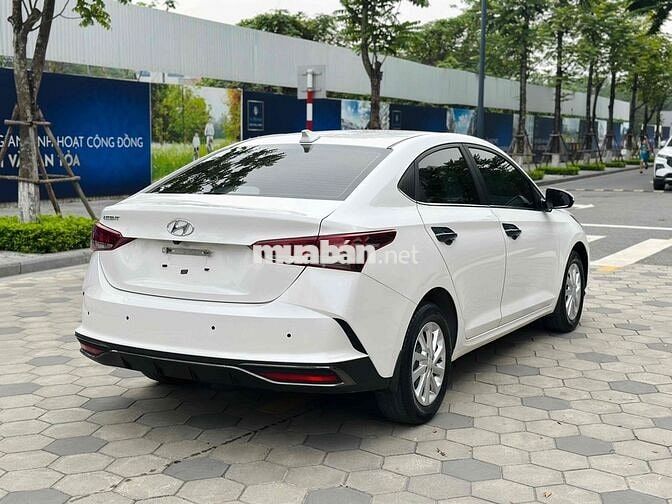 Hyundai Accent 2022 1.4 AT - 80000 km
