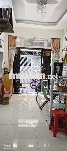 Cho thuê nhà Q4 hướng Đông Nam