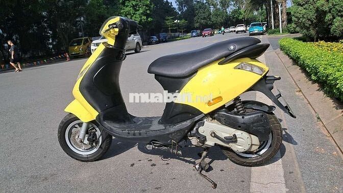 Piaggio Zip 2016 màu Vàng