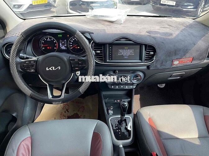 Kia Soluto 2022 1.4 AT Luxury - 57000 km