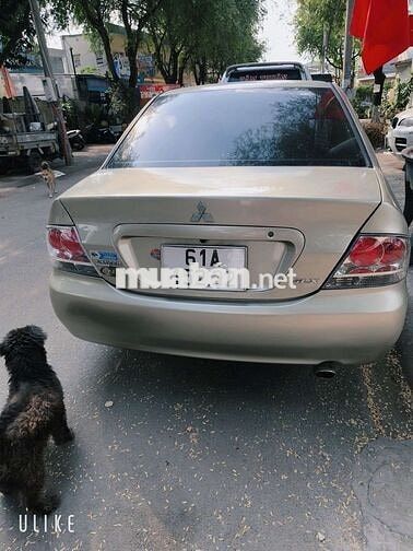 Mitsubishi Lancer GLX 2003