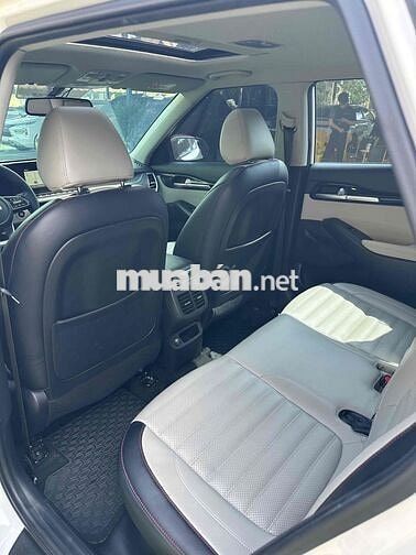 Kia Seltos 2022 Premium 33.000km Trắng