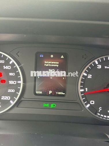 MG MG5 2024 1.5 AT Standard Đỏ 11.000 km