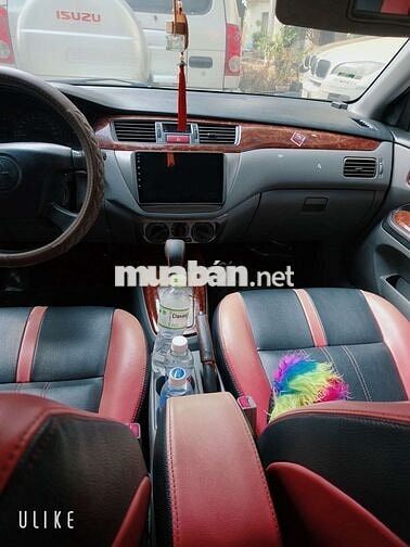 Mitsubishi Lancer GLX 2003
