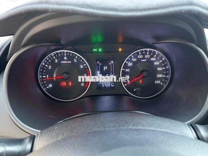 Kia Soluto 2022 1.4 AT Luxury - 57000 km