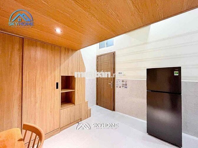 HOT_ Duplex ban công Q7 _ Full nội thất_ gần Lotte, PMH, Rmit, T