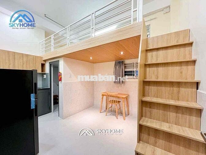 HOT_ Duplex ban công Q7 _ Full nội thất_ gần Lotte, PMH, Rmit, T