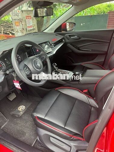 MG MG5 2024 1.5 AT Standard Đỏ 11.000 km