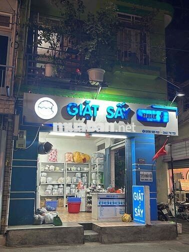NỮ GIẶT SẤY - FULLTIME 07-15H
