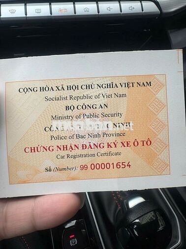 MG MG5 2024 1.5 AT Standard Đỏ 11.000 km