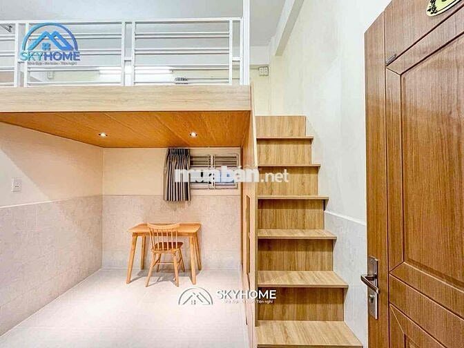 HOT_ Duplex ban công Q7 _ Full nội thất_ gần Lotte, PMH, Rmit, T