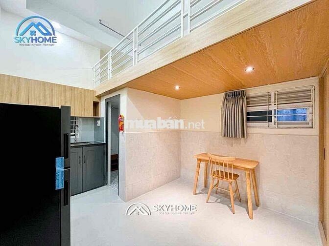 HOT_ Duplex ban công Q7 _ Full nội thất_ gần Lotte, PMH, Rmit, T