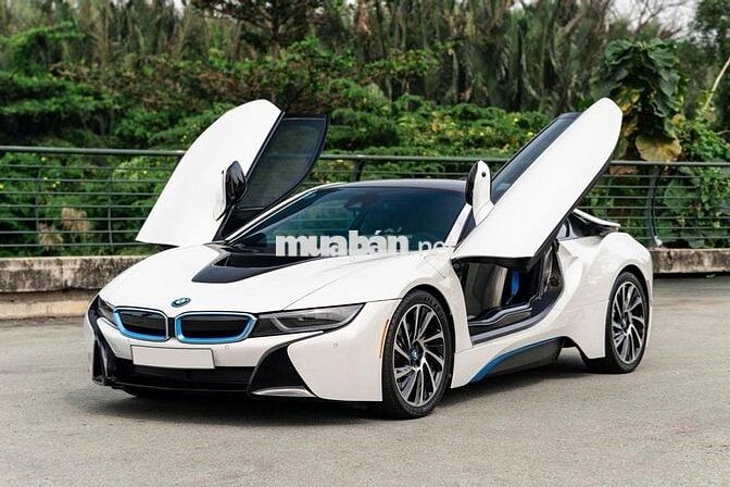 BMW i8 eDrive Model 2015 -  46.000km