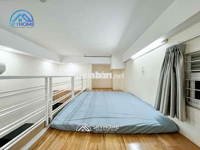 HOT_ Duplex ban công Q7 _ Full nội thất_ gần Lotte, PMH, Rmit, T