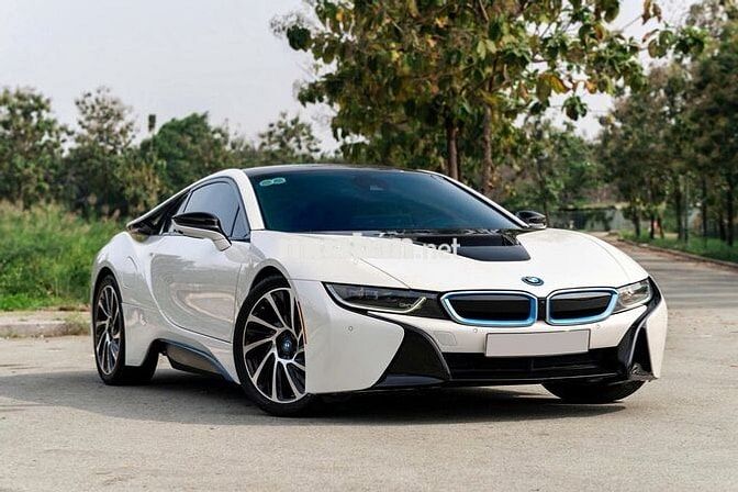 BMW i8 eDrive Model 2015 -  46.000km