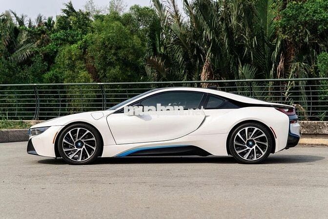 BMW i8 eDrive Model 2015 -  46.000km