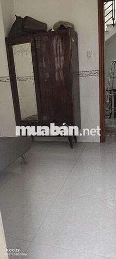 Cho thuê nhà Q4 hướng Đông Nam