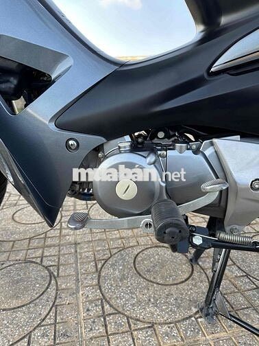 Honda Wave S100 Đen Đã dọn mới