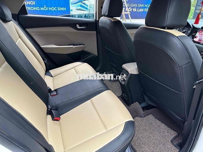 Hyundai Accent 2022 1.4 AT - 80000 km