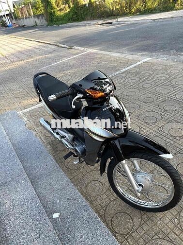 Honda Wave S100 Đen Đã dọn mới