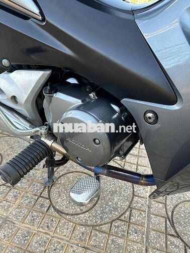 Honda Wave S100 Đen Đã dọn mới
