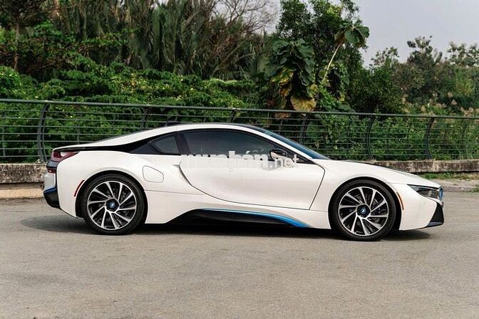 BMW i8 eDrive Model 2015 -  46.000km