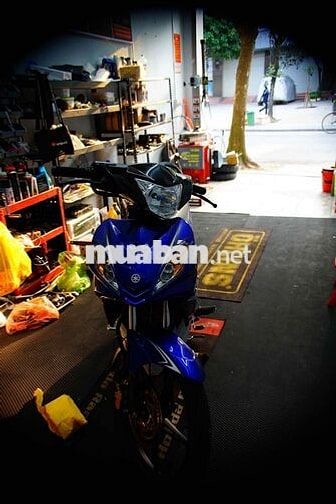 Yamaha Exciter 135 Xanh dương