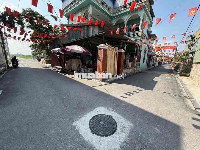 🔥 62.3m² ĐƯỜNG YÊN- THƯ LÂM – MẶT TIỀN 5.2M ĐẸP HIẾM🔥