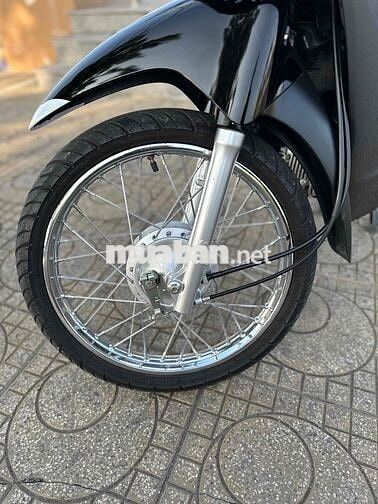 Honda Wave S100 Đen Đã dọn mới