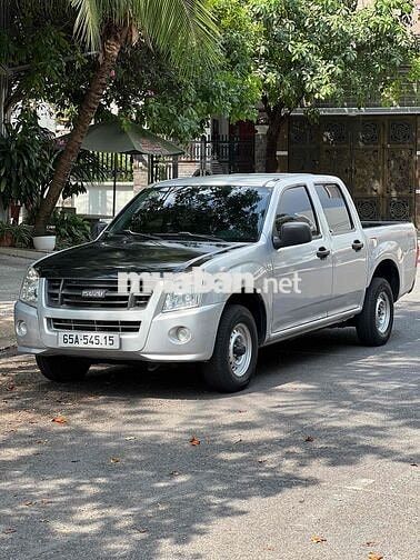 Isuzu Bán tải 2009 Bạc 185tr bán hoạt gl