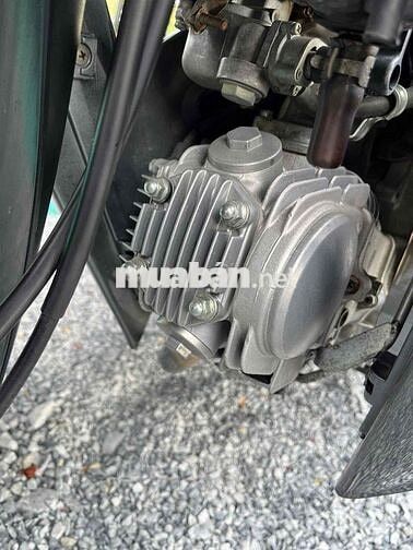 Honda Wave S100 Đen Đã dọn mới