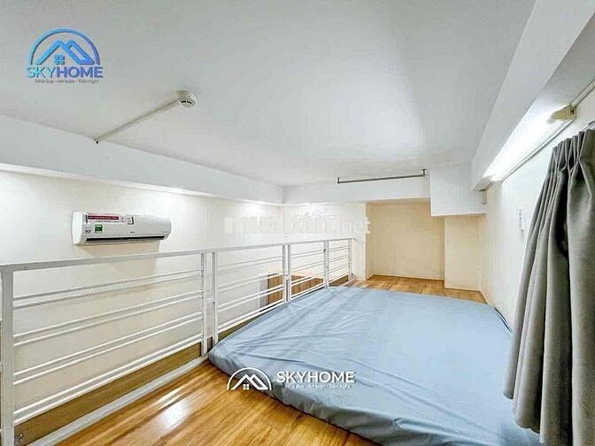 HOT_ Duplex ban công Q7 _ Full nội thất_ gần Lotte, PMH, Rmit, T