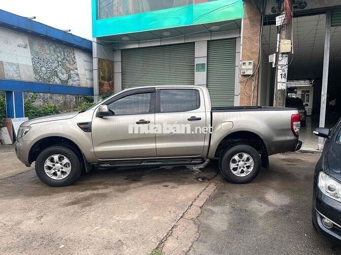 Ford Ranger 2015 Vàng cát