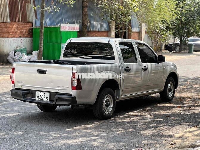 Isuzu Bán tải 2009 Bạc 185tr bán hoạt gl