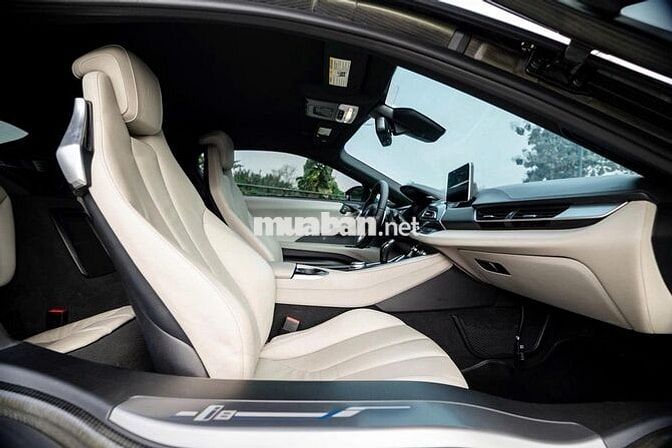 BMW i8 eDrive Model 2015 -  46.000km