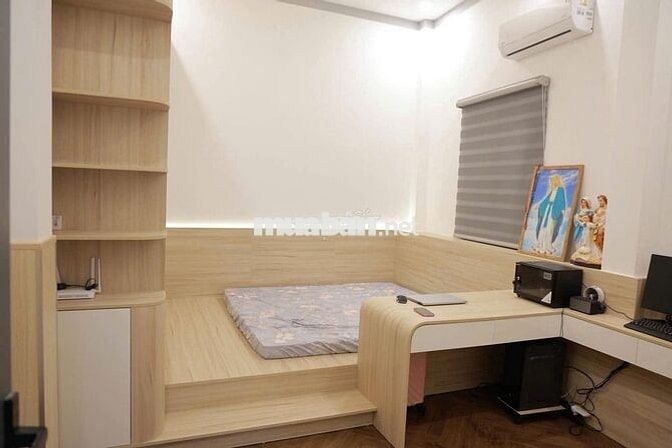 NHÀ 2 TẦNG, FULL NỘI THẤT, HÓA AN, BIÊN HÒA 3,2T