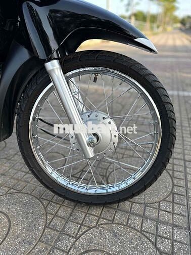 Honda Wave S100 Đen Đã dọn mới