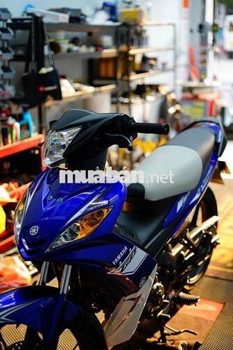 Yamaha Exciter 135 Xanh dương