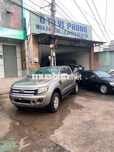 Ford Ranger 2015 Vàng cát