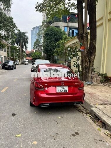 MG MG5 2024 1.5 AT Standard Đỏ 11.000 km
