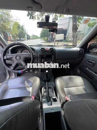 Isuzu Bán tải 2009 Bạc 185tr bán hoạt gl