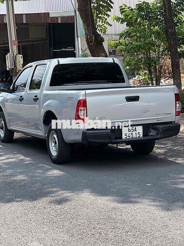 Isuzu Bán tải 2009 Bạc 185tr bán hoạt gl