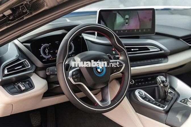 BMW i8 eDrive Model 2015 -  46.000km