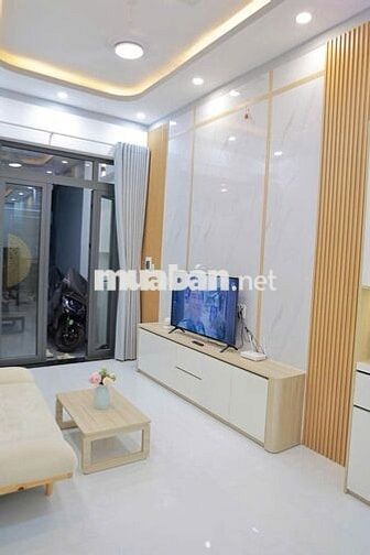 NHÀ 2 TẦNG, FULL NỘI THẤT, HÓA AN, BIÊN HÒA 3,2T