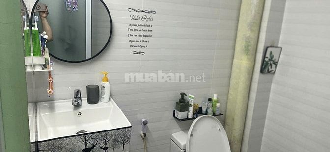 Cho thuê nhà hẻm đường Thiên Phước, Phường 9, Tân Bình 