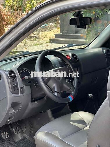 Isuzu Bán tải 2009 Bạc 185tr bán hoạt gl