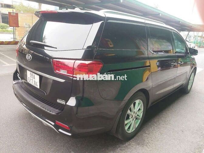 Kia Sedona 2020 Đen