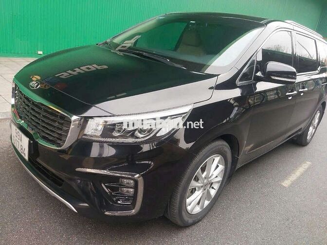 Kia Sedona 2020 Đen